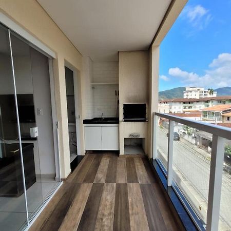 Ubatuba - Apartamento No Centro Da Cidade Proximo A Restaurantes E As Grande, Centro, Itagua, Etc. 외부 사진