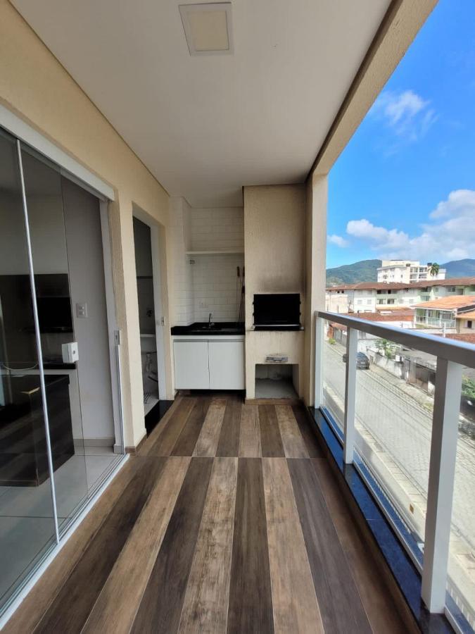 Ubatuba - Apartamento No Centro Da Cidade Proximo A Restaurantes E As Grande, Centro, Itagua, Etc. 외부 사진